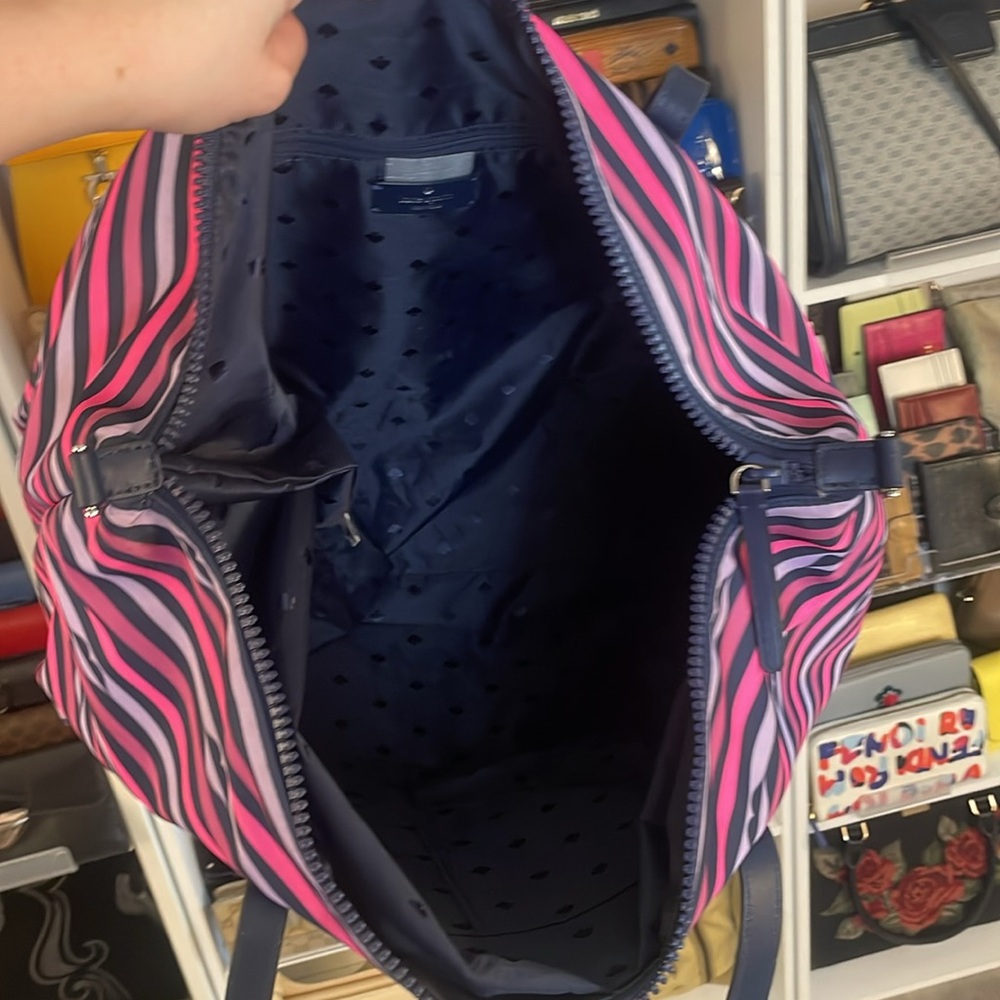 Kate Spade Weekender - Picture 7 of 7